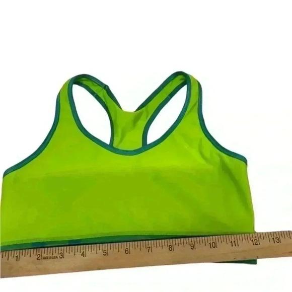 Under Armour Green‎ Sports Bra - Picture 3 of 3